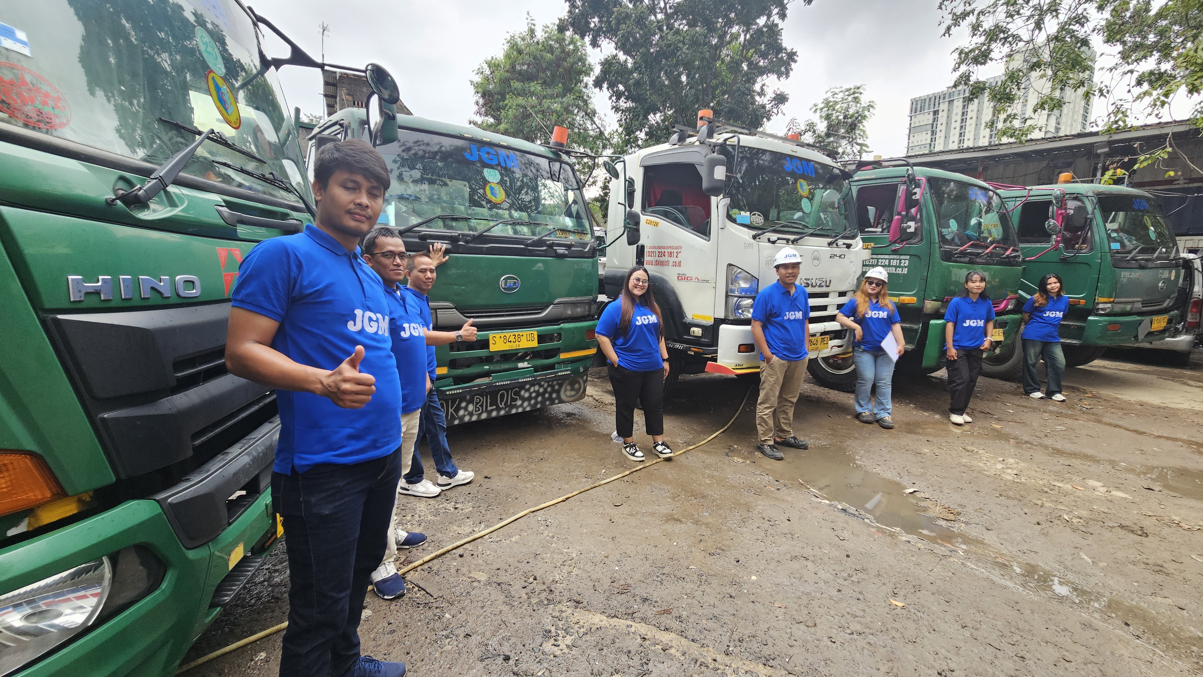 Professional & Experienced Team