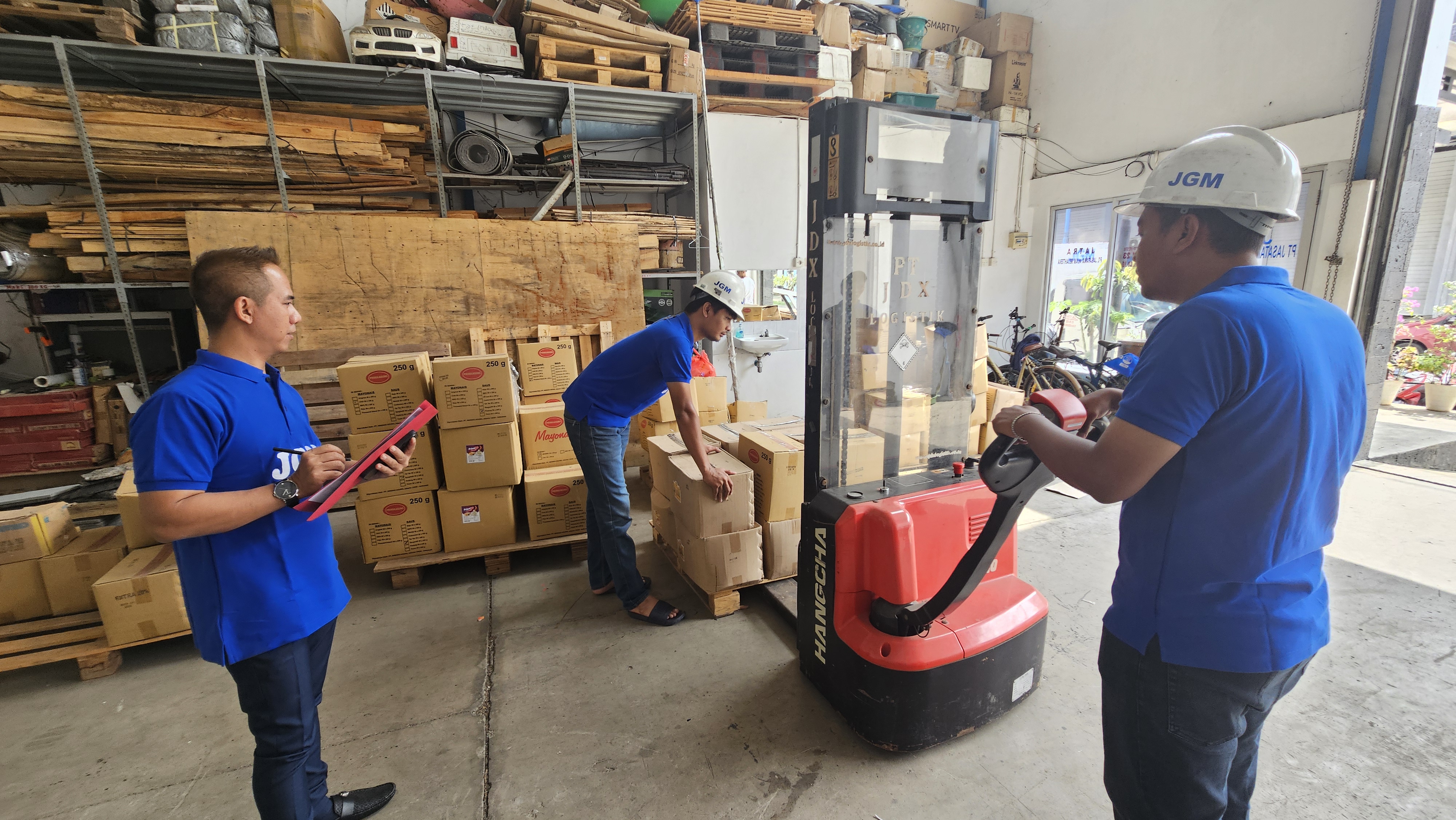 Professional & Experienced Team